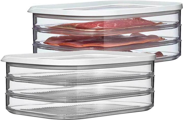 Produktbild Mepal Aufschnittdosen Modula (1.65 l)