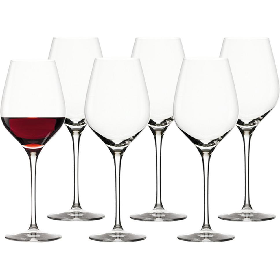 Thumbnail - Stölzle Wein Tastinggläser Exquisit Royal, Weingläser, Transparent