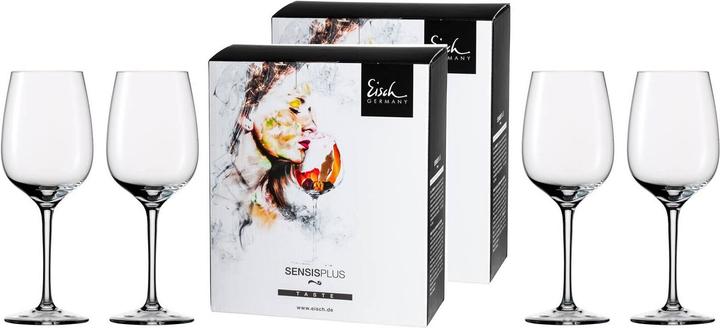 Image du produit Eisch Verres à vin blanc Superior SensisPlus (42 cl, 4 Verres, Verres à vin blanc)