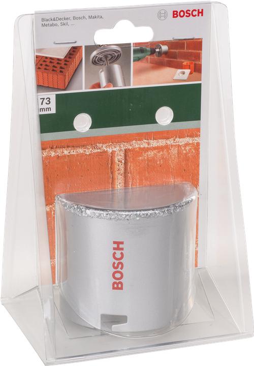 Produktbild Bosch Professional Zubehör Hartmetallbestreute Lochsäge D= 73 mm (73 mm)