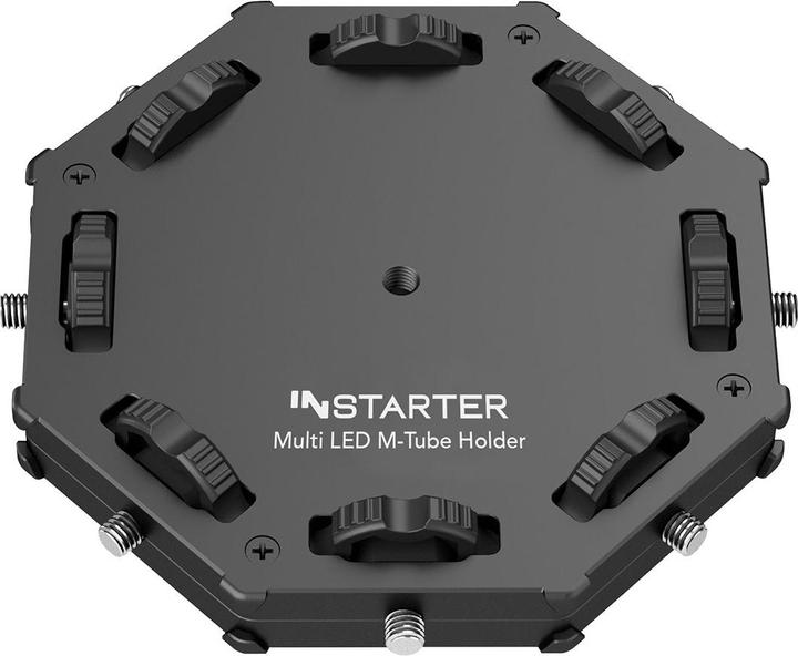 Produktbild Wiltec Multi LED M-Rohrhalterung