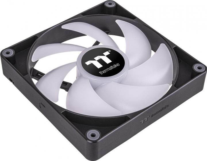 Actual product image Thermaltake TT CT140 ARGB Sync PC Cooling Fan 2 Pack CL-F150-PL14SW-A (140 mm, 2 x)