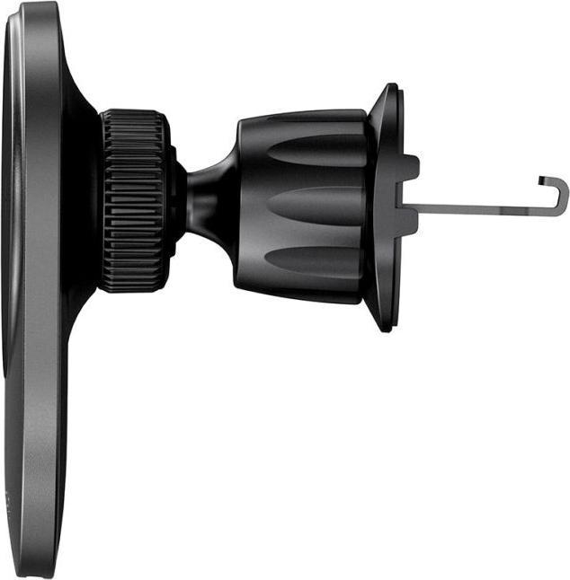 Productafbeelding Tech-Protect MM15W-V1 autotelefoonhouder met MagSafe 15W inductielader voor luchtrooster - zwart