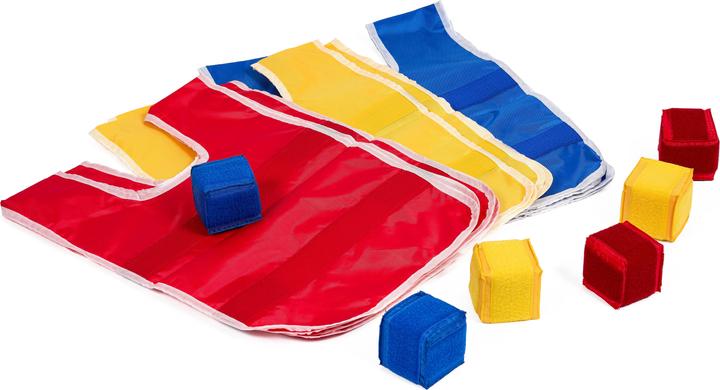 Sport-Thieme Velcro ball game