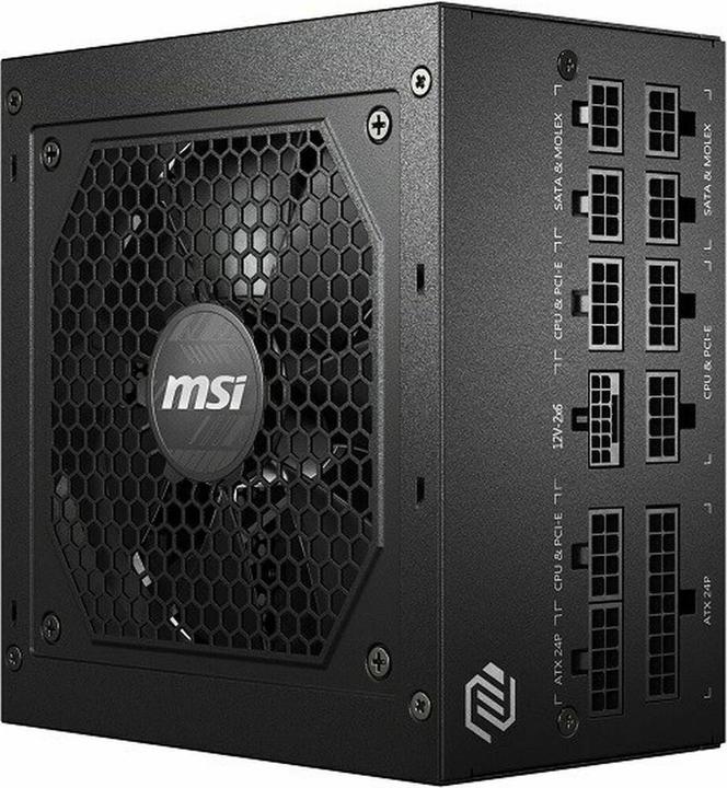 Produktbild MSI MAG A750GL PCIE5 II (750 W)