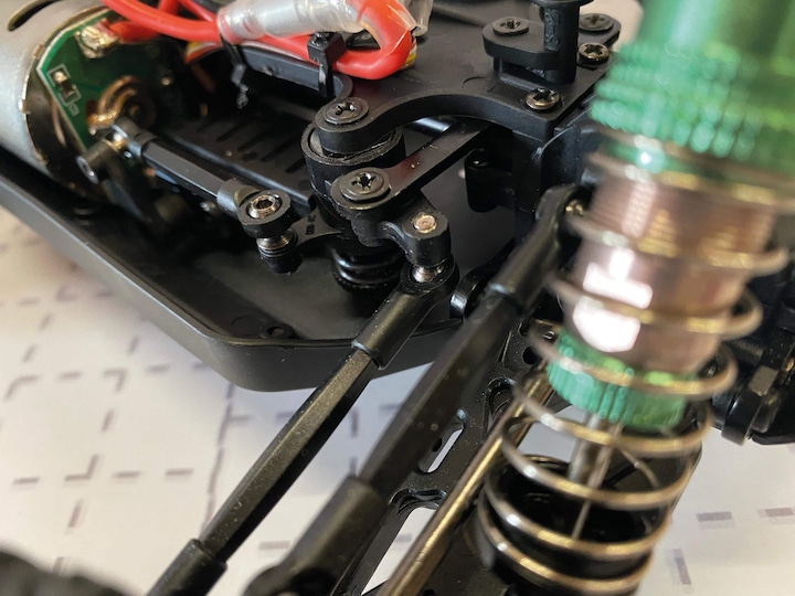 Image du produit DF-Models B06- Evolution Buggy, RTR (RTR Prêt à fonctionner)