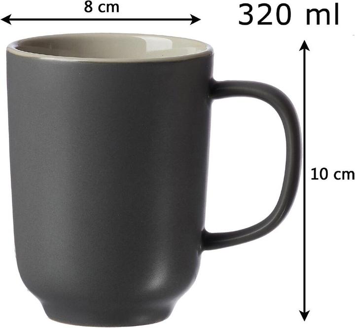Produktbild Ritzenhoff & Breker Frühstücksset JASPER (4 Stück)