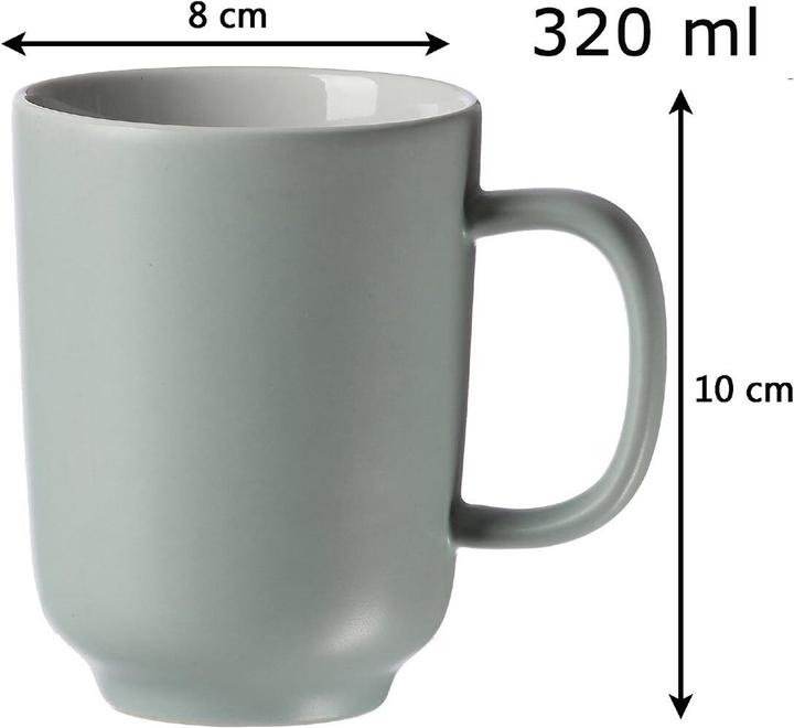 Immagine prodotto Ritzenhoff & Breker Set per la colazione JASPER (4 Pezzo/i)