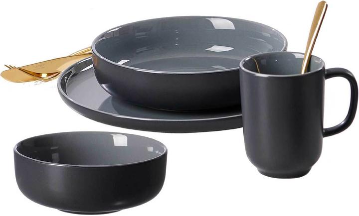 Produktbild Ritzenhoff & Breker Kaffeebecher JASPER (285 ml, 6 x)