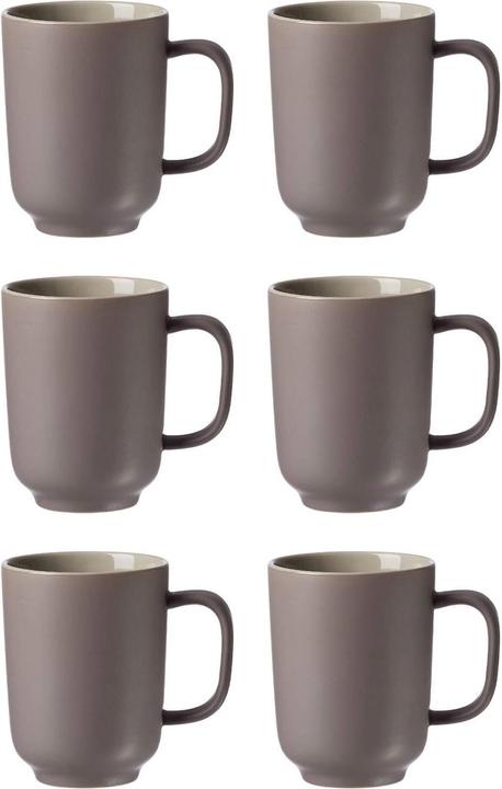Produktbild Ritzenhoff & Breker Kaffeebecher JASPER (285 ml, 6 x)