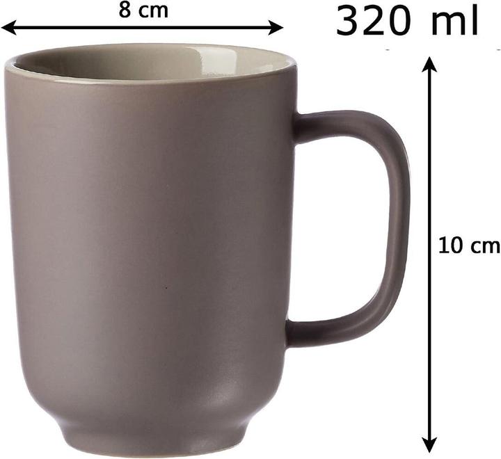 Produktbild Ritzenhoff & Breker Frühstücksset JASPER (4 Stück)