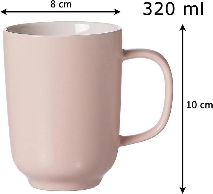 Immagine prodotto Ritzenhoff & Breker Set per la colazione JASPER (16 Pezzo/i)