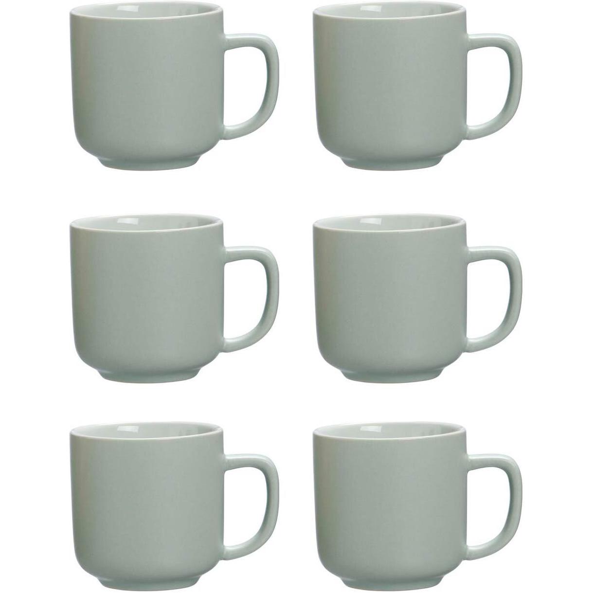 Ritzenhoff & Breker, Tasse, Espressotassen JASPER (100 ml, 6 x)