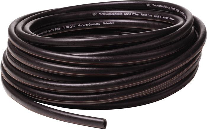 Produktbild Promat NBR-Vielzweckschlauch (40 m, 20 mm)