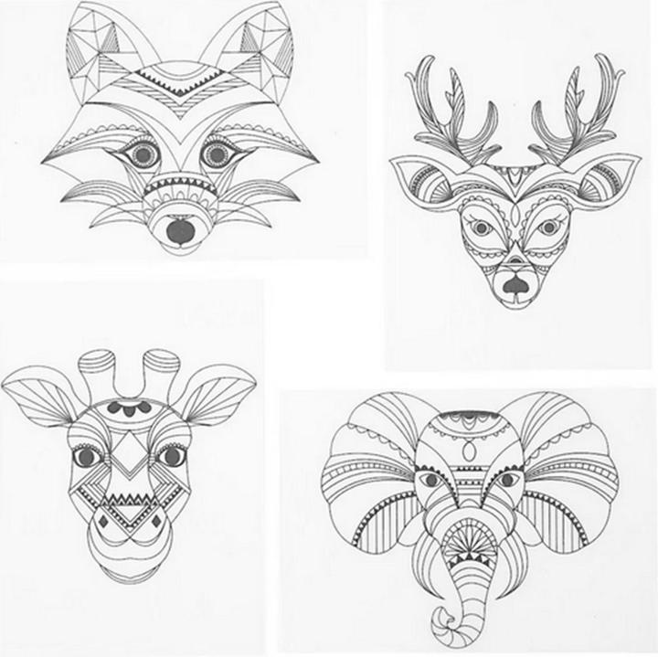 Produktbild Creativ Company Tiere