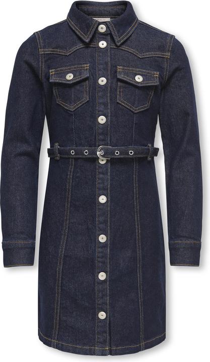 Image du produit Only KOGMYTH Midikleid Jeanskleid (152)