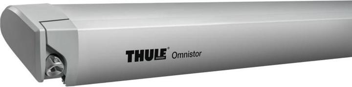 Actual product image Thule TO 6300 awning set for Fiat Ducato from 07/2006, anodised, 4 x 2.5 m (4 m)