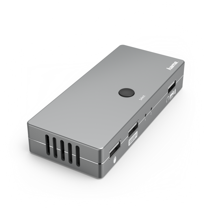Actual product image Hama Connect2Switch