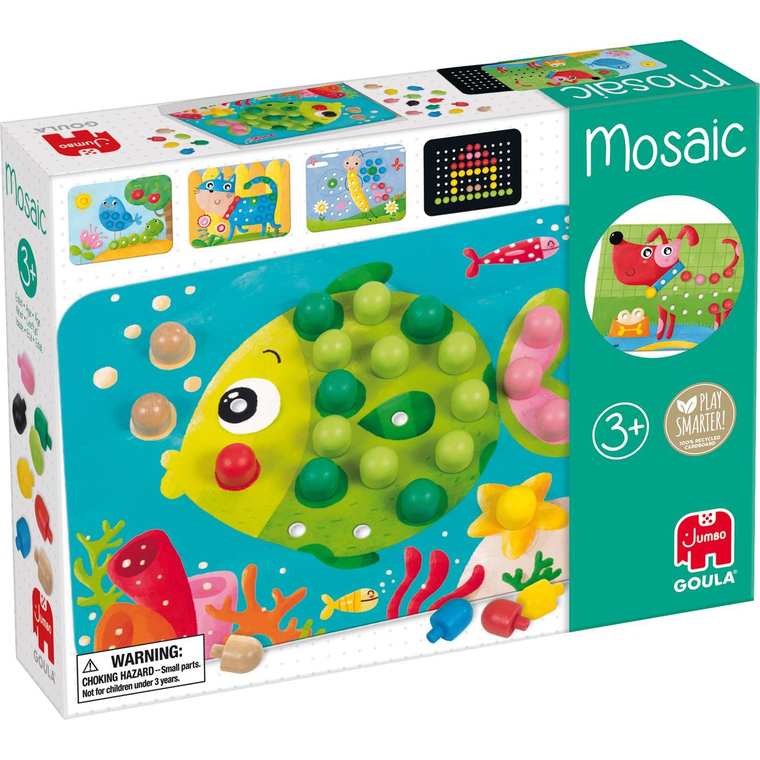 Goula Mosaik