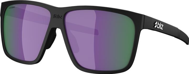 Matt Black, Braun, Purple