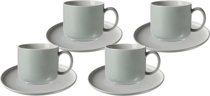 Actual product image Ritzenhoff & Breker Jasper Cappuccino Set (240 ml, 8x)