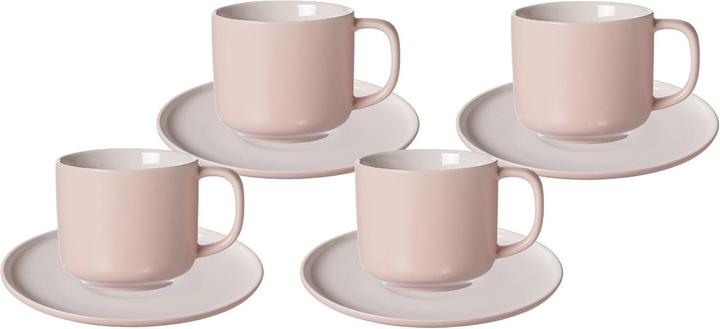 Actual product image Ritzenhoff & Breker Jasper Cappuccino Set (240 ml, 8x)