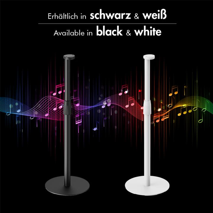 Actual product image LogiLink BP0208W (1 pcs., Stand, Height-adjustable)