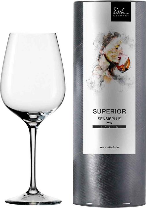 Eisch Bordeauxglas Superior SensisPlus (71 cl, 1 Glas, Rotweingläser)