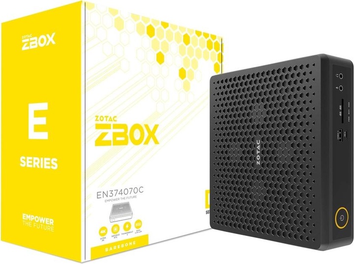 Produktbild Zotac Magnus EN374070C (Intel Core i7-13700HX)