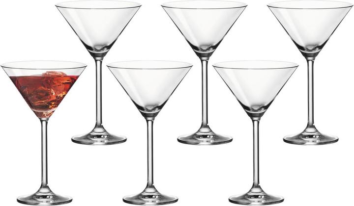 Image du produit Leonardo Verres à Martini Daily (1.30 dl, 6 x, Verres à Martini)