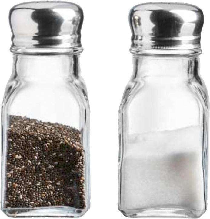 Actual product image Ritzenhoff & Breker Salt / Pepper Shaker (Pepper, Salt)