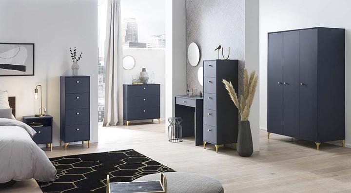 Immagine prodotto Schildmeyer Comodino Alfa (33.05 x 40.30 x 53.20 cm)