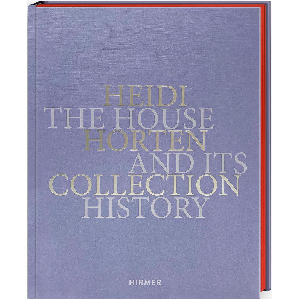 Heidi Horten Collection, Sachbücher von Agnes Husslein-Arco