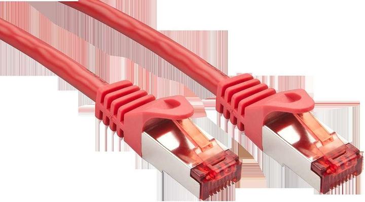 Immagine prodotto Lindy Cavo di rete (S/FTP, CAT6, 1 m)