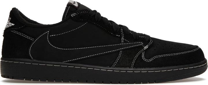 Image du produit Jordan 1 Retro Low OG SP Travis Scott Black Phantom (44.5)
