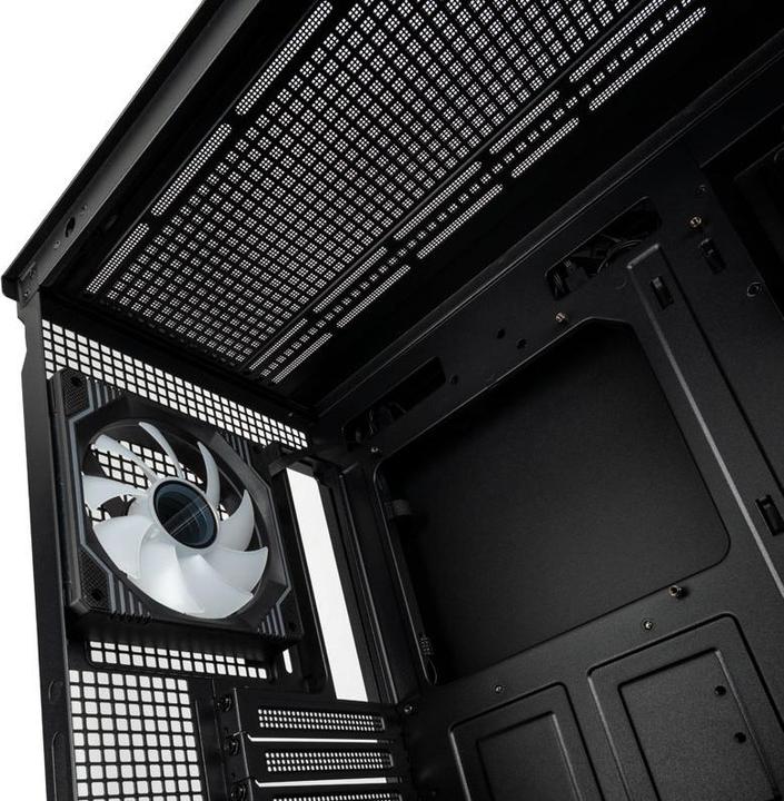 Produktbild Kolink Unity Arena ARGB Midi Tower Showcase - schwarz (E-ATX)