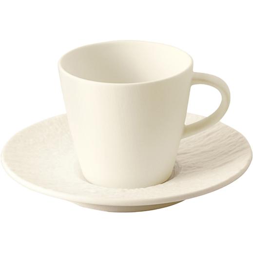 Thumbnail - Villeroy & Boch, Tasse, Espresso Set Manufacture Rock (60 ml, 6 x)