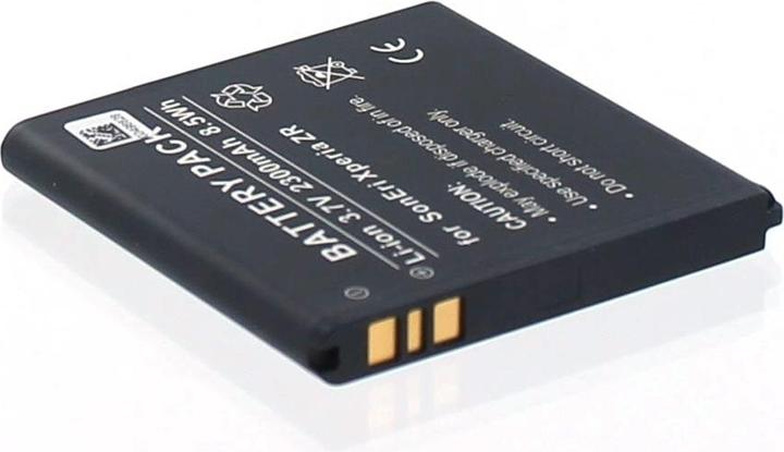 Actual product image AGI Battery compatible with Sony AB-0300 - Battery - 2,300 mAh