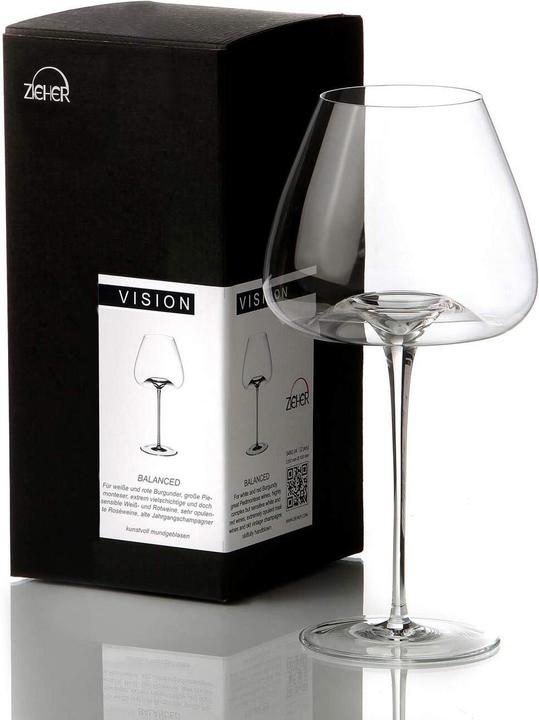Produktbild Zieher Weinglas Vision Balanced (85 cl, 1 Glas, Rotweingläser)
