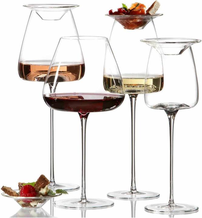 Produktbild Zieher Weinglas Vision Balanced (85 cl, 1 Glas, Rotweingläser)