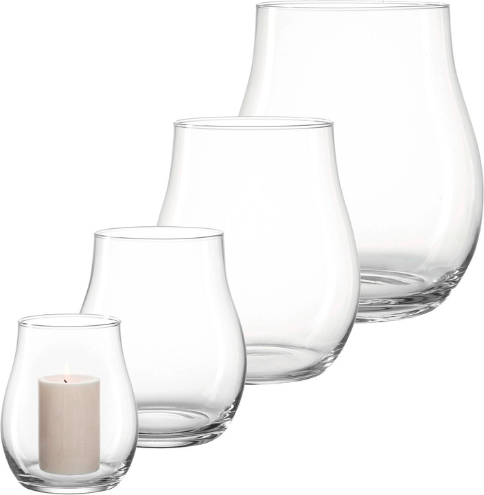 Produktbild Leonardo Windlichtset Giardino (4 x)