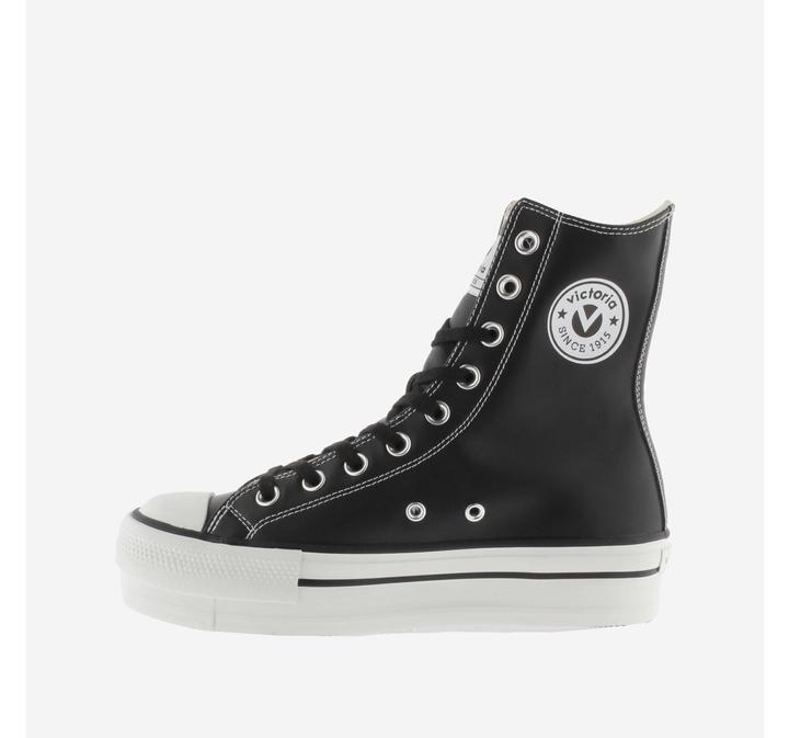 Produktbild Victoria schuhe für damen tribu doble botin vegano alta (39)