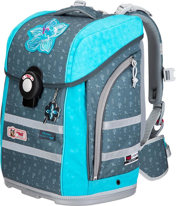 Immagine prodotto Mc Neill ERGO PRIMERO - Set di zaini scolastici 4pz. (20 l)