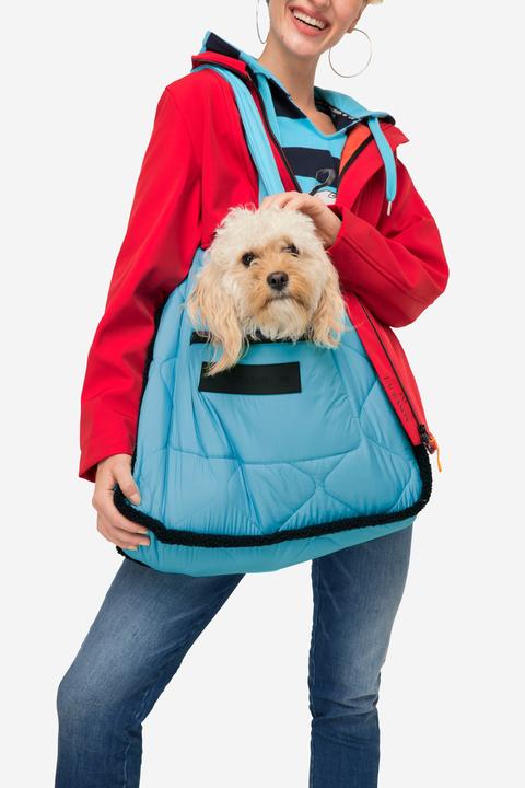 Produktbild Laurasøn Wende-Shopper, glatte Stepp-Seite/Webpelz-Seite