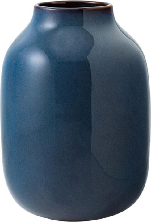 Produktbild Villeroy & Boch Vasen Lave Home Shoulder bleu uni (2 x, 1.23 l)