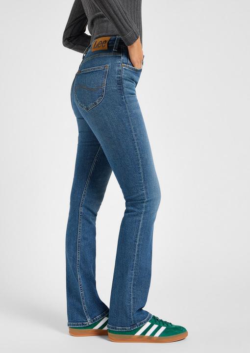 Actual product image Lee Jeans Breese Boot (27)