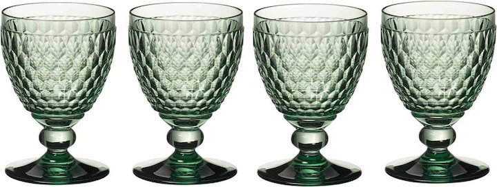 Actual product image Villeroy & Boch Rotweingläser Boston Coloured (31 cl, 4 Glasses, Red wine glasses)