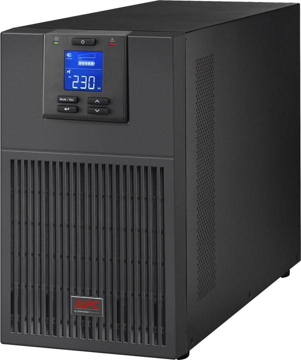 Actual product image APC USV Zusatzbatterie SRV240BP-9A (6000 VA, 6000 W, Online double converter UPS)