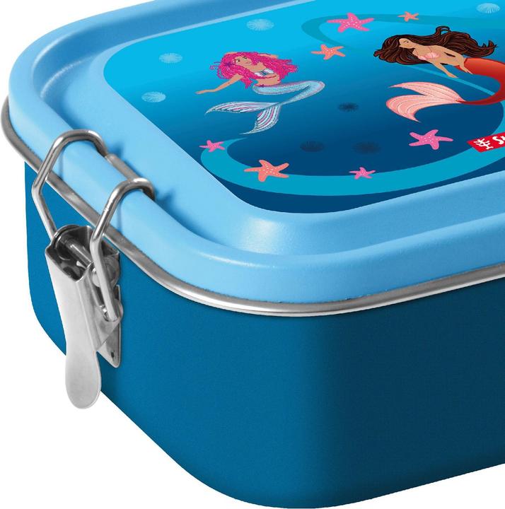 Immagine prodotto Step by Step Brotzeitbox Edelstahl-Lunchbox