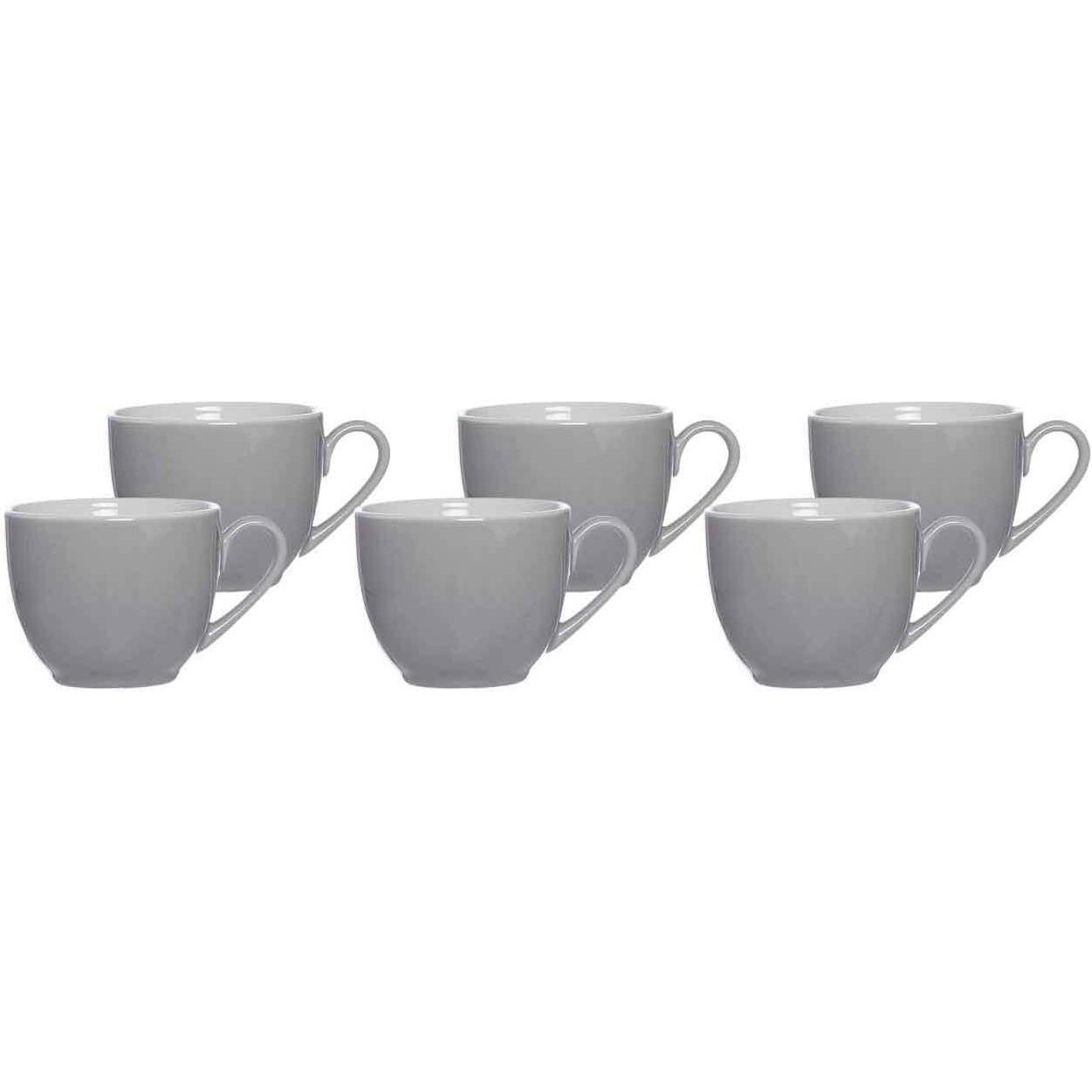 Ritzenhoff & Breker, Tasse, Espressotassen Doppio (80 ml, 6 x)
